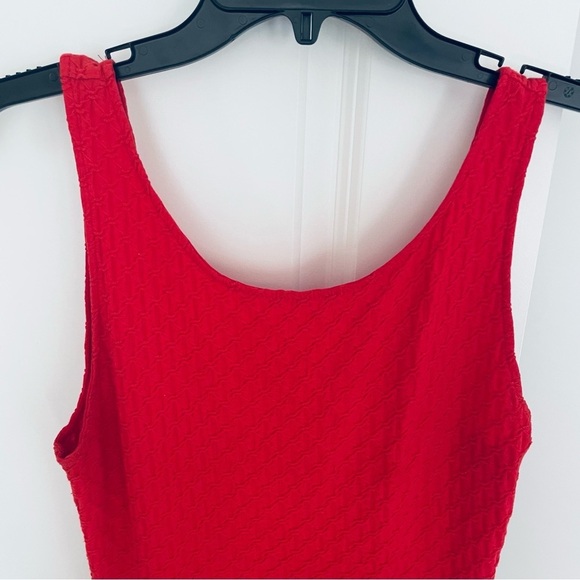 H&M Divided Fit and Flare Sleeveless Scoop Neck Dress Cand… - Picture 5 of 13